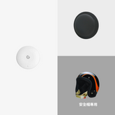 [For Helmets] GC-Tag + helmet mount accessory - Image 1 | grantclassic