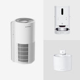 [Pet Bundle, Starter] LuxAir Purifier + LuxNourish Feeder + AquaLux Fountain - Image 1 | grantclassic