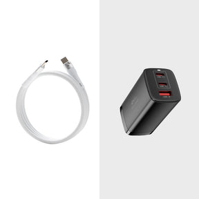 [Fast Charging Set] Magnetic self-coiling cable + 65W charger - Image 3 | grantclassic