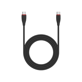 Flex USB-C to USB-C 240W Liquid Silicone Charging Cable, 200 cm - Image 2 | grantclassic