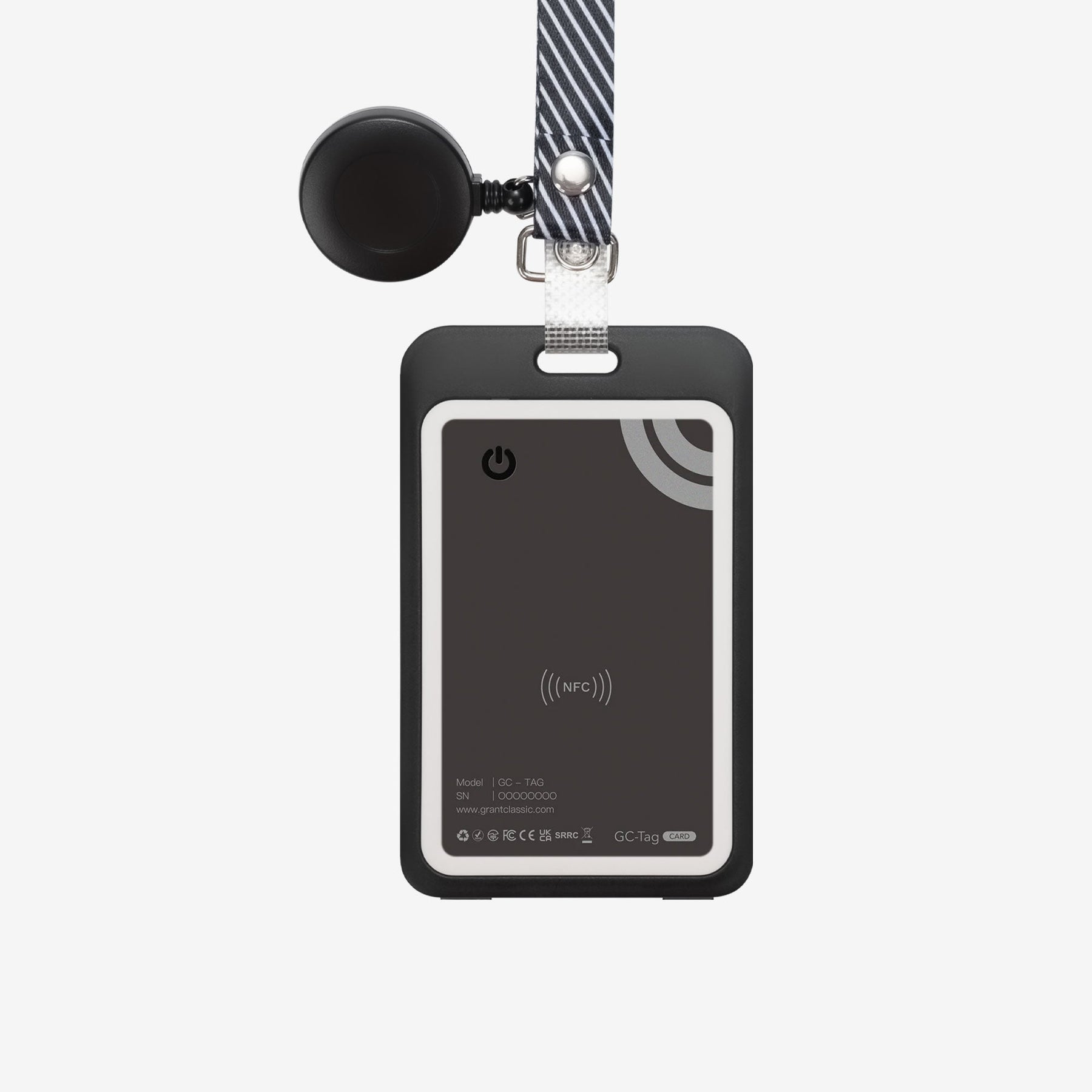 GC-Tag Card ID badge case — Image 1 | grantclassic