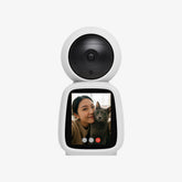 LuxNourish AI two-way interactive camera | grantclassic