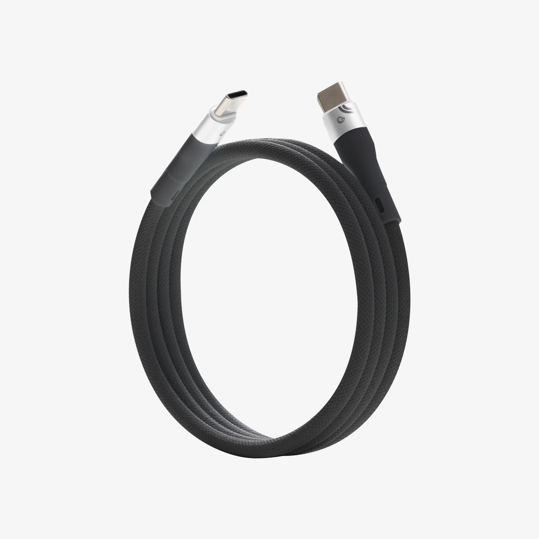 [Tidy Charge Kit] Magnetic Coiled Charging Cable + 30W Charger - Image 6 | grantclassic