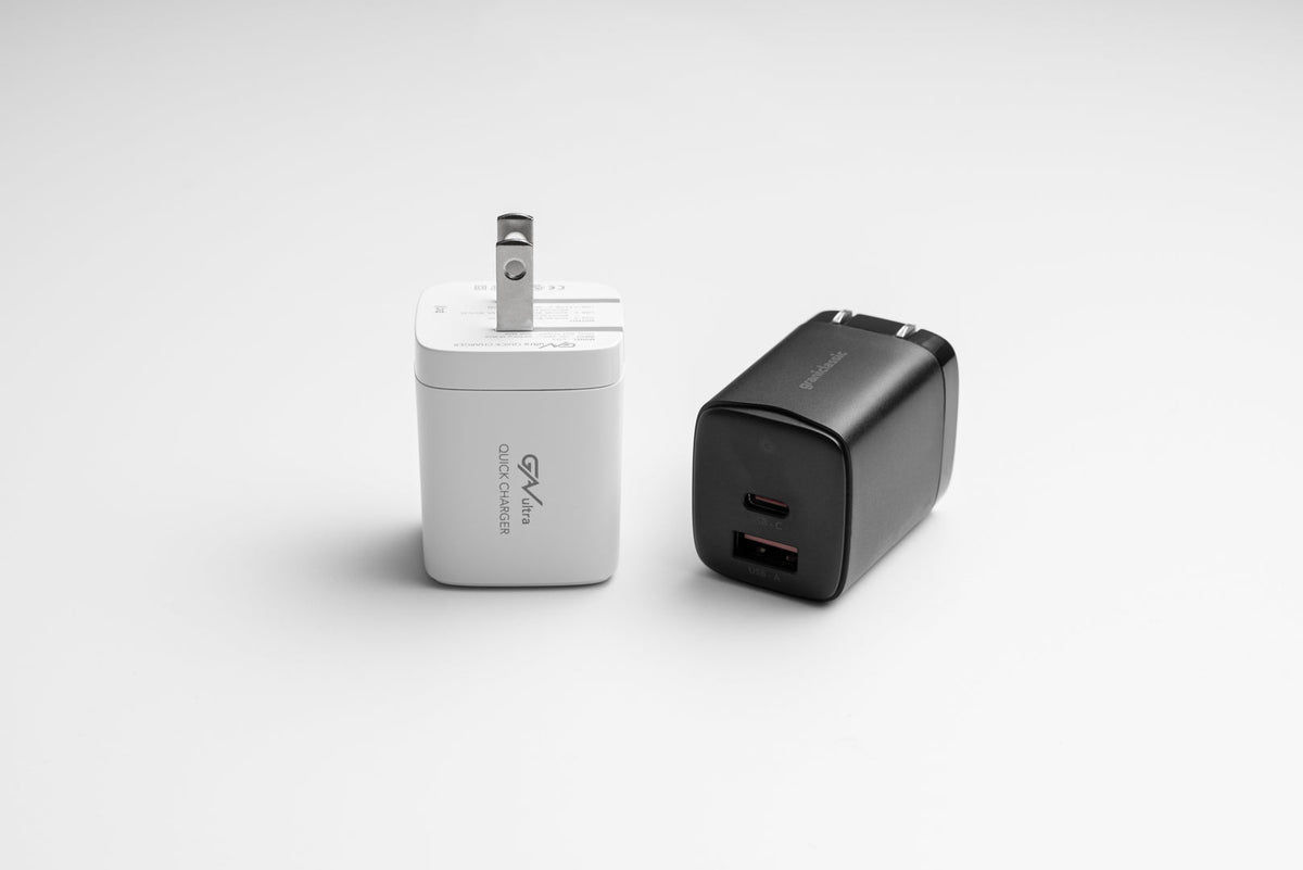 ApexVolt PD30W GanUltra charger — Image 2 | grantclassic