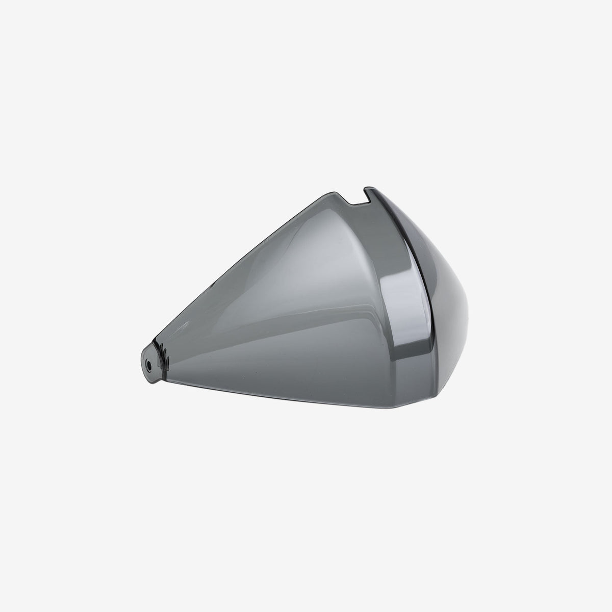 VentShield phone mount sun hood accessory - front shield - smoke black — Image 2 | grantclassic