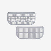 CatPalace Automatic Litter Box Filters, Large and Small, 2-pack - Image 1 | grantclassic