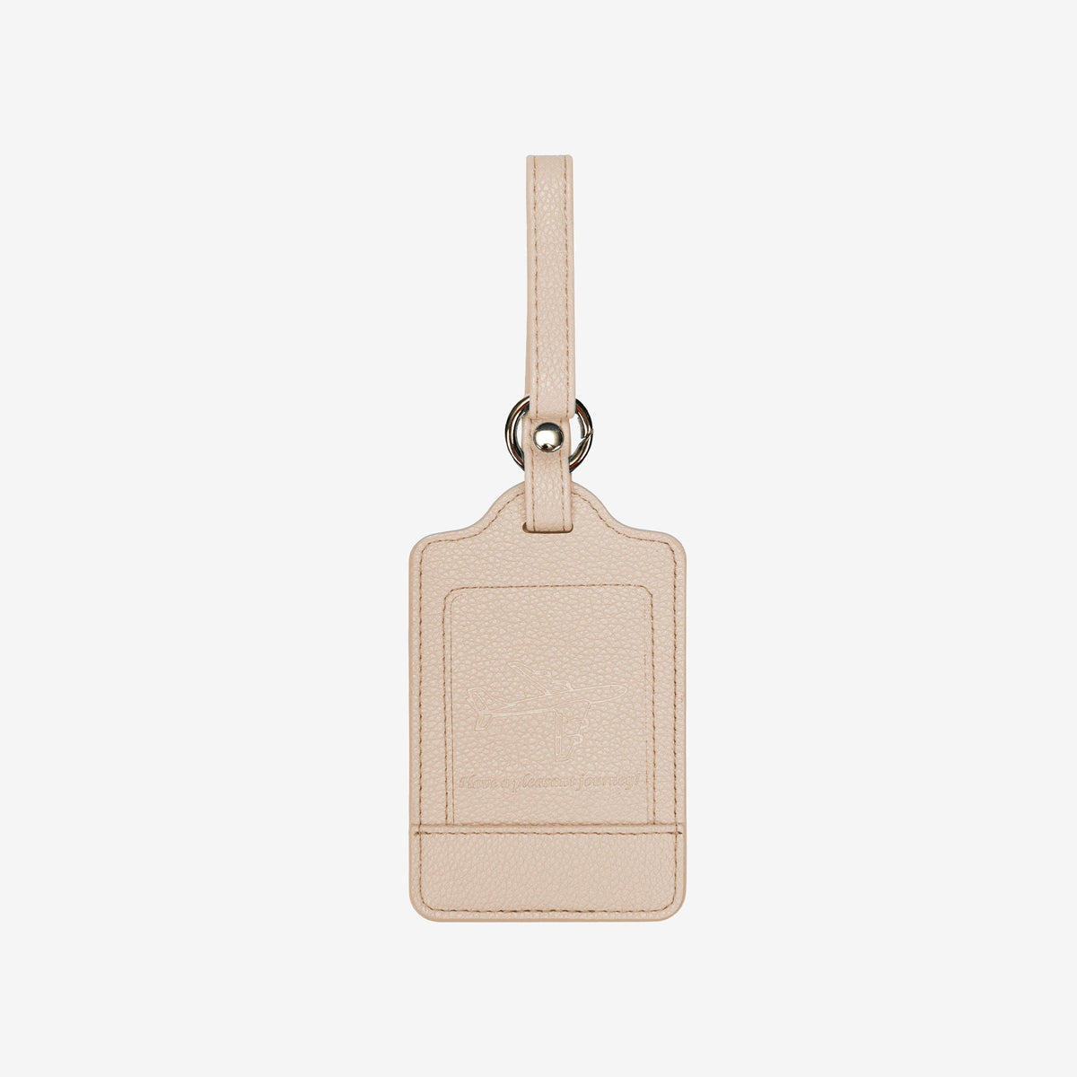 GC-Tag Card - Leather Luggage Tag Case - Image 4 | grantclassic