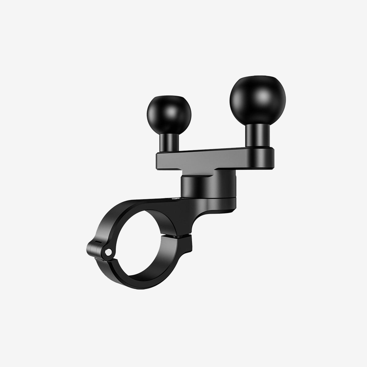 VentShield Phone Mount Sun Cover Accessory - Dual 1-inch Ball Adapter - Handlebar Base - Image 1 | grantclassic