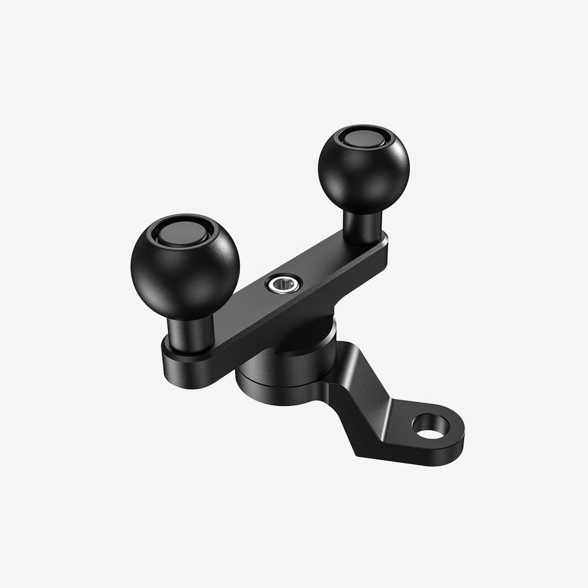 VentShield Phone Mount Sun Cover Accessory - Dual 1-inch Ball Adapter - Mirror Base - Image 1 | grantclassic