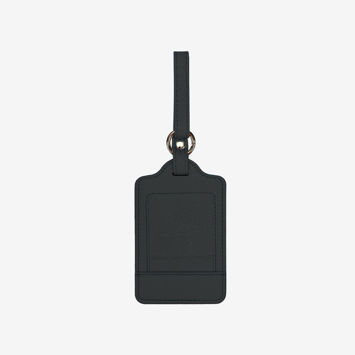 GC-Tag Card Leather Luggage Tag Case - Image 2 | grantclassic