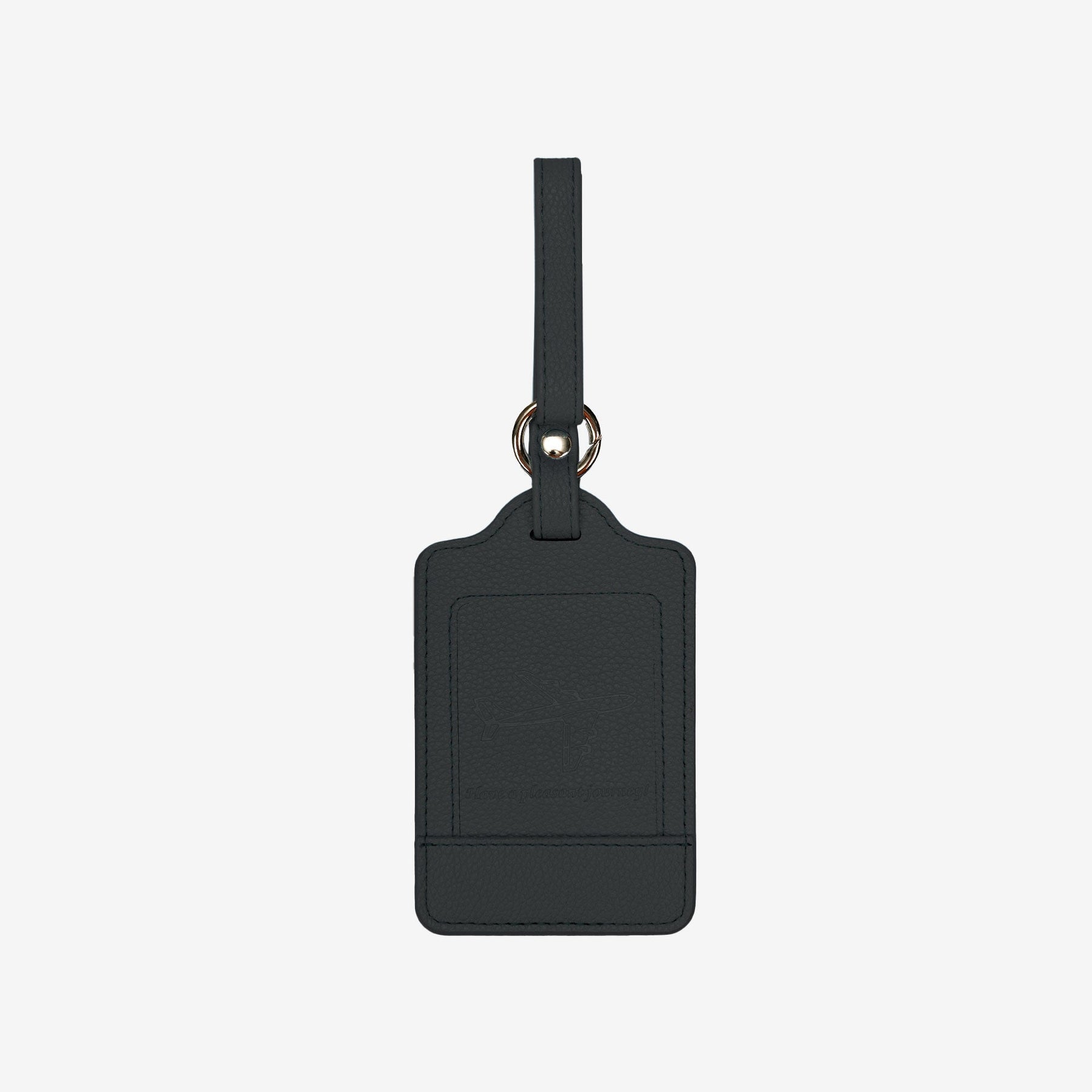 GC-Tag Card Leather Luggage Tag Case - Image 2 | grantclassic