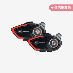 [2-Pack] RideTune C300 Helmet Bluetooth Headset - Image 1 | grantclassic