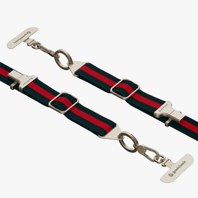 Velvet Strap Pro Firenze USB-C to USB-C 240W charging lanyard, 15 mm flat cable — Image 2 | grantclassic