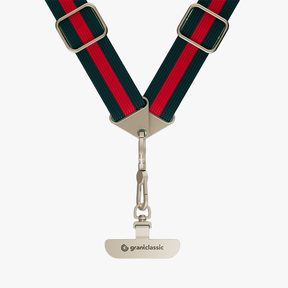 Velvet Strap Pro Firenze USB-C to USB-C 240W Phone Charging Lanyard, 15 mm Flat Cable - Image 6 | grantclassic