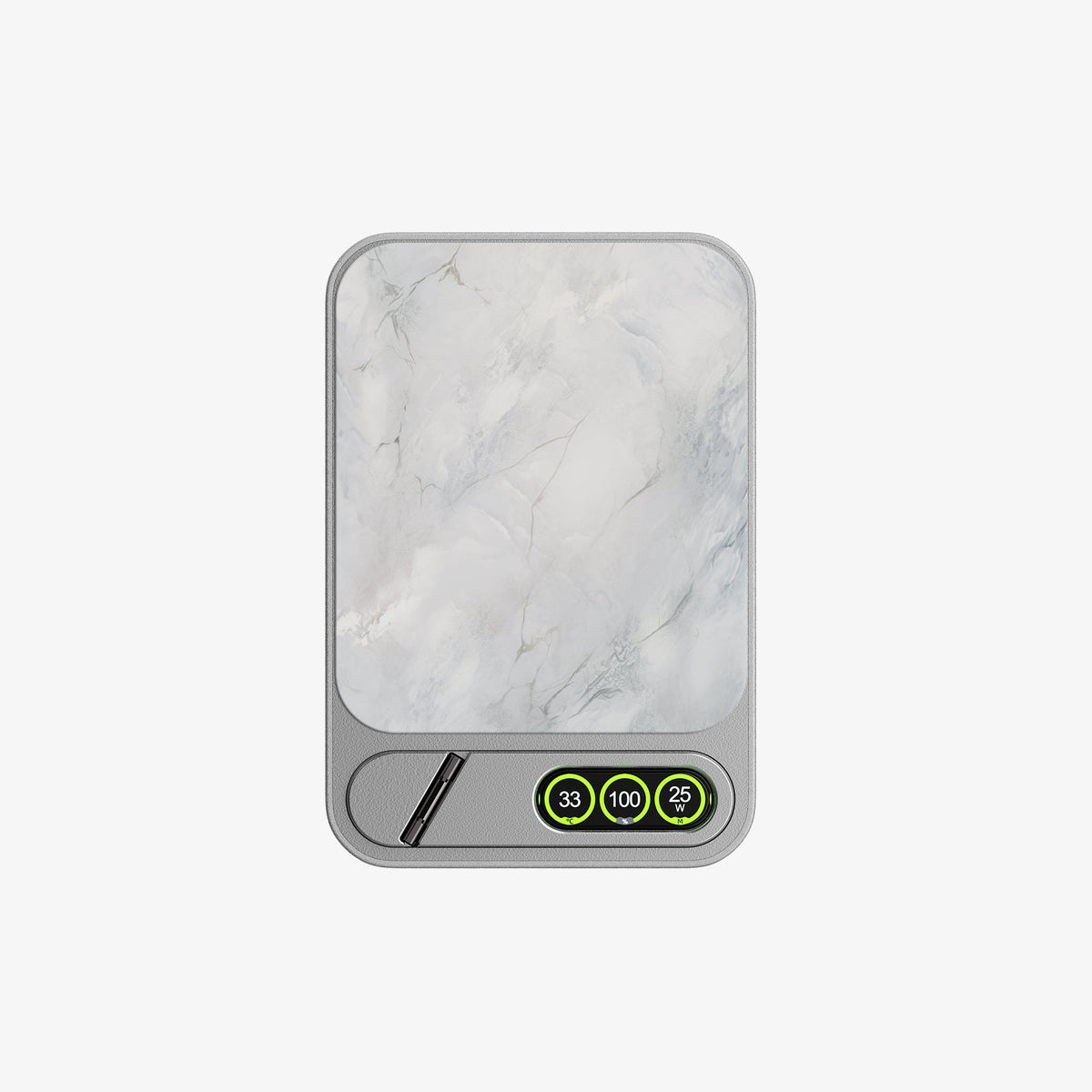 TITANSHIELD Pro 10000 mAh · Marble White
