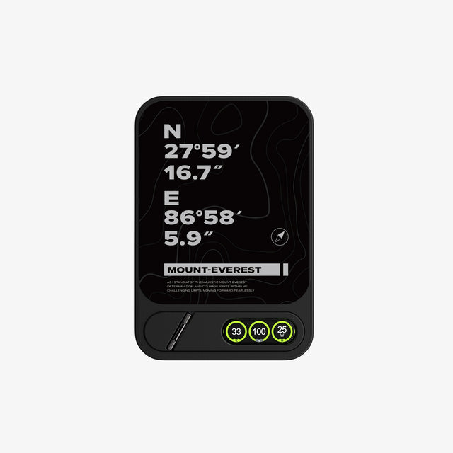 TITANSHIELD Pro 10000 mAh · Everest Black