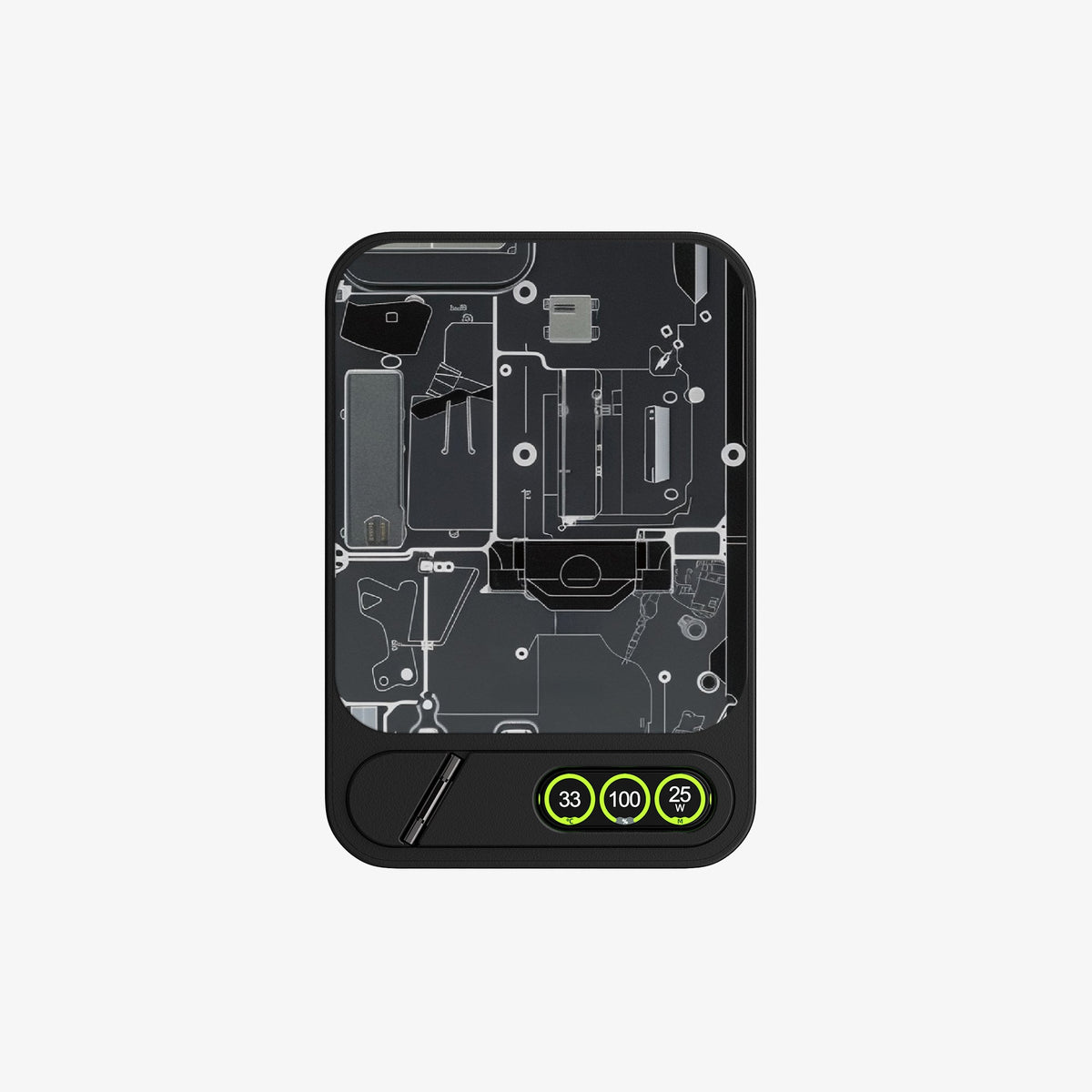 TITANSHIELD Pro 10000 mAh · Mecha Black