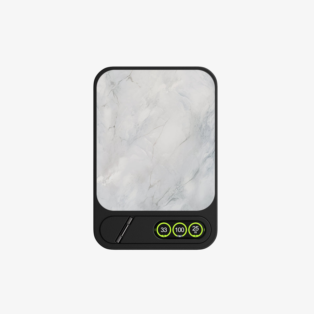 TITANSHIELD Pro 10000 mAh · Marble White