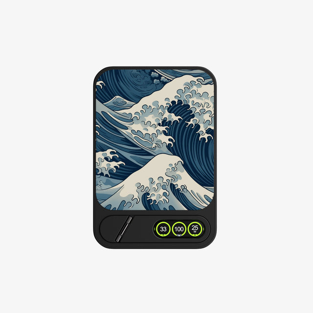 TITANSHIELD Pro 10000 mAh · Ukiyo-e Wave