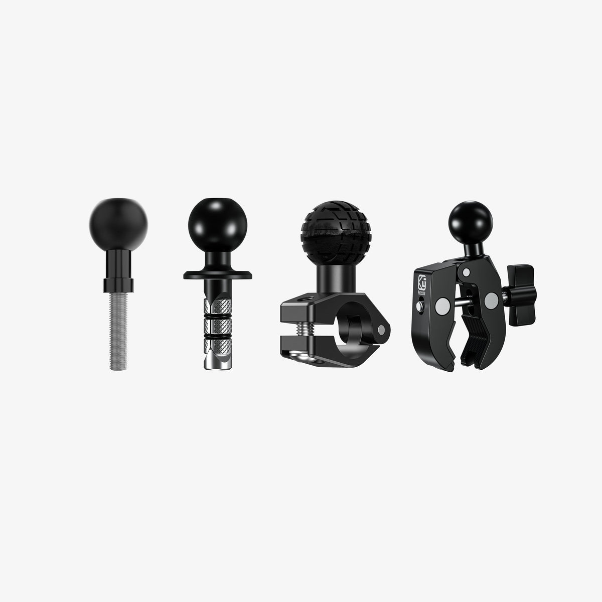 Motorcycle Phone Mount Base Accessory - Image 1 | grantclassic
