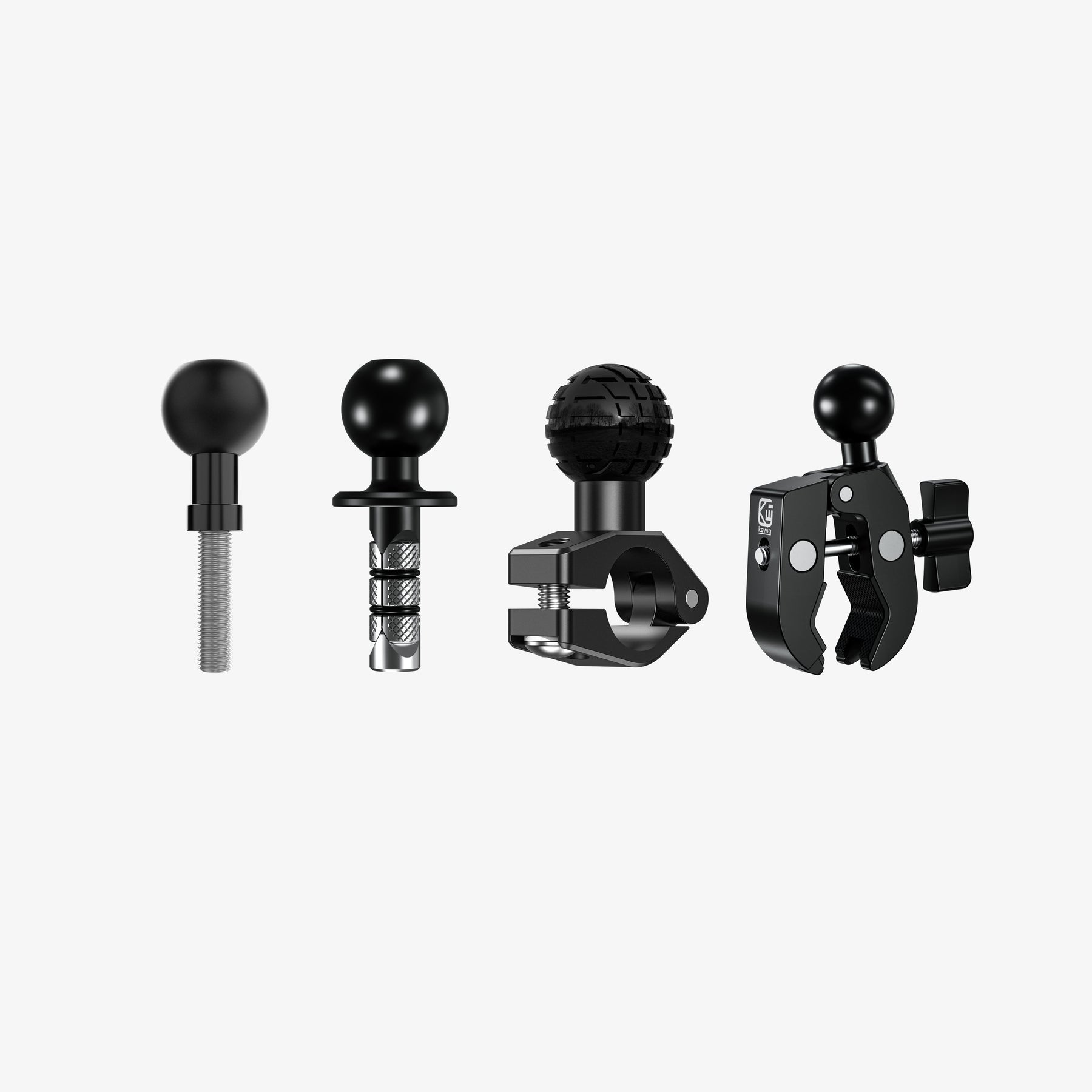 Motorcycle Phone Mount Base Accessory - Image 1 | grantclassic