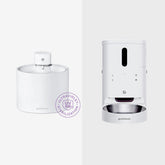 [Pet Bundle] AquaLux Fountain, UV + LuxNourish Automatic Feeder - Image 1 | grantclassic