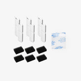[Pet Accessory Bundle] AquaLux Ceramic Fountain Filters and Sponges + LuxNourish Desiccant Packs | grantclassic