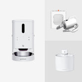 [Whole-Home Pet Care] AquaLux UV Fountain + LuxNourish Feeder + Drying Box - Image 2 | grantclassic