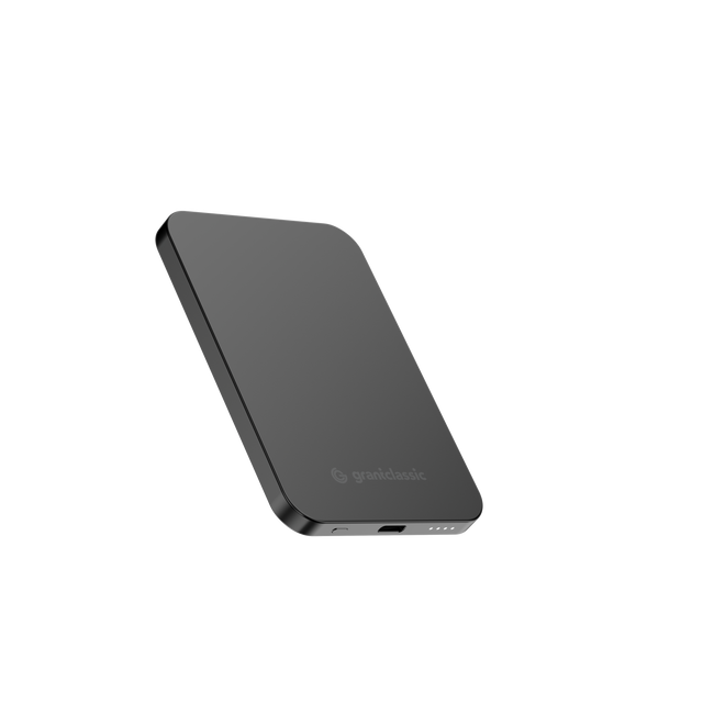 TITANSHIELD Air Ultra-Slim Solid-State Power Bank 5000 mAh
