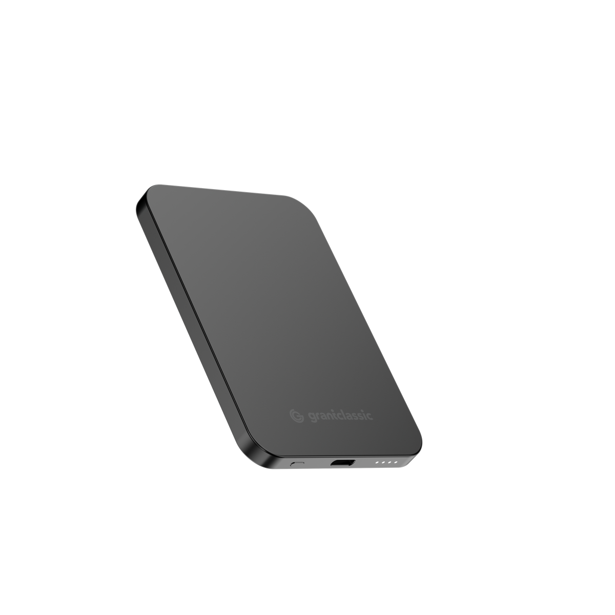 TITANSHIELD Air Ultra-Slim Solid-State Power Bank 5000 mAh