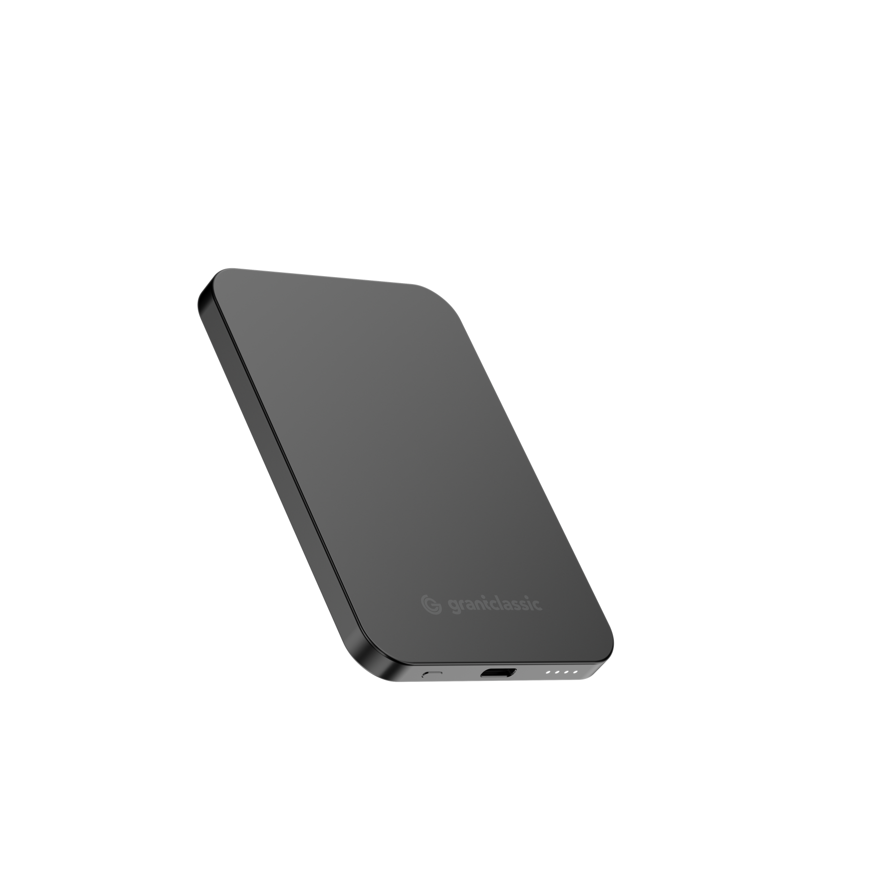 TITANSHIELD Air Ultra-Slim Solid-State Power Bank 5000 mAh