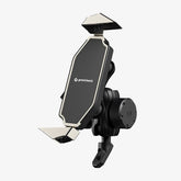 Dualfind Pro Motorcycle Phone Mount · Tracking Edition