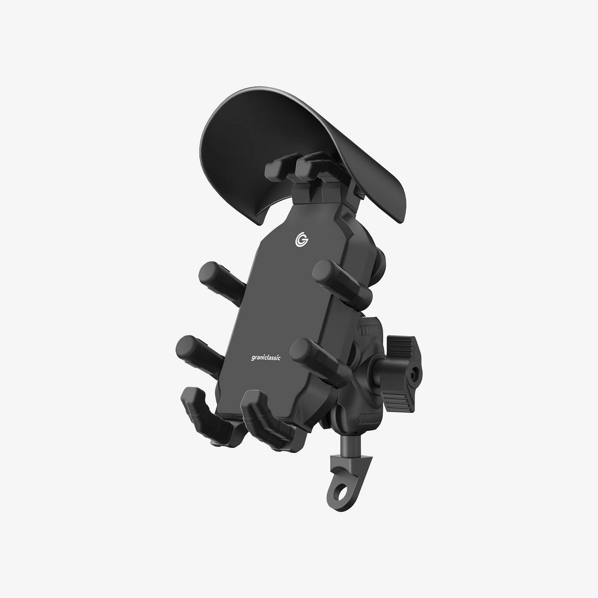 OctaStand Motorcycle Phone Mount, Locator Bay Edition - Image 1 | grantclassic