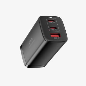 [Tidy Charge Kit] Magnetic Coiled Charging Cable + 65W Charger - Image 8 | grantclassic
