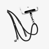 Velvet Strap Pro phone charging strap, 160 cm | grantclassic