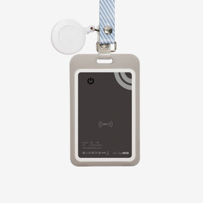 GC-Tag Card ID badge holder - Image 3 | grantclassic