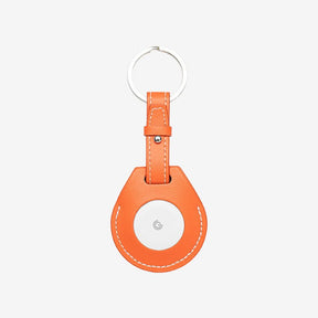 GC-Tag leather case, keychain version - grantclassic