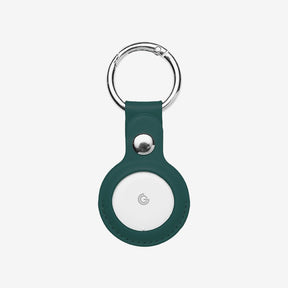 GC-Tag Leather Case with Two-Hole Metal Snap - grantclassic