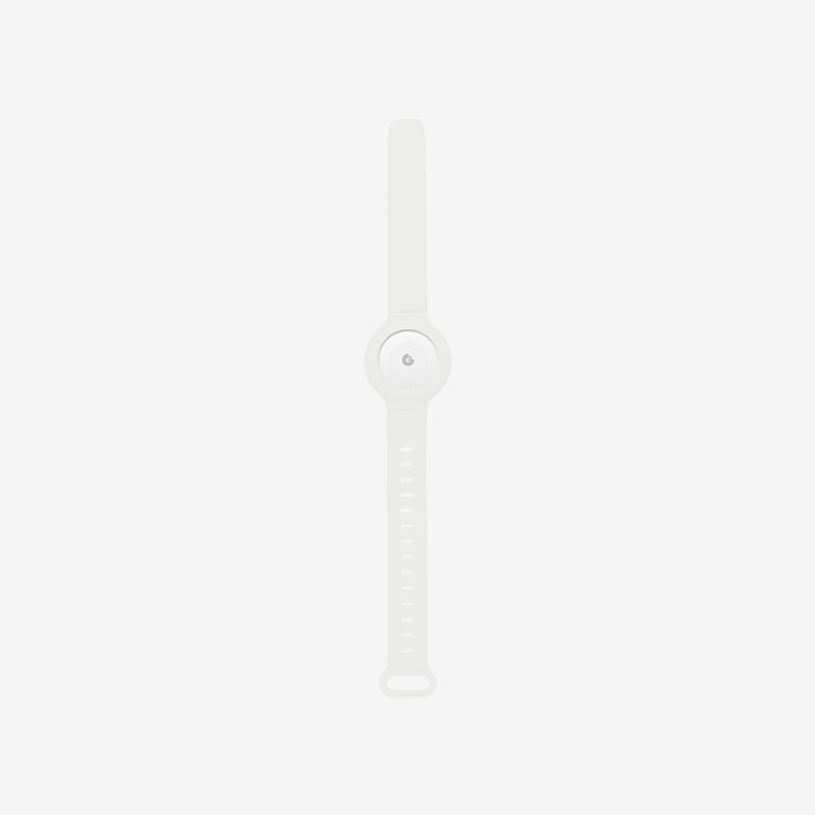 GC-Tag Silicone Wristband Case - grantclassic