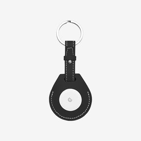 GC-Tag leather case, keychain version - grantclassic