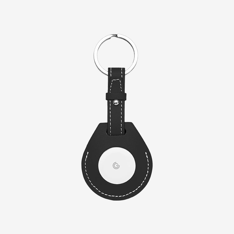 GC-Tag leather case, keychain version - grantclassic