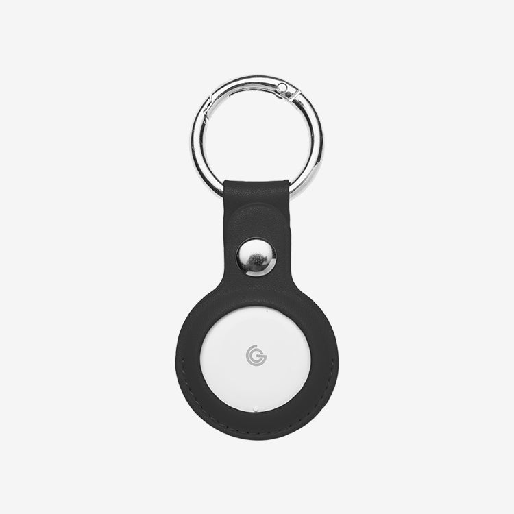 [Travel Kit] Global Tracker + Leather Case, Two-Hole Metal Snap - Image 2 | grantclassic