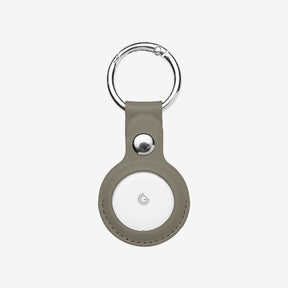 GC-Tag Leather Case with Two-Hole Metal Snap - grantclassic