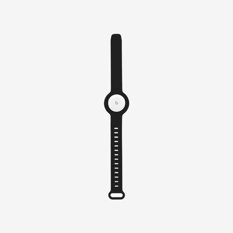 GC-Tag Silicone Wristband Case - grantclassic