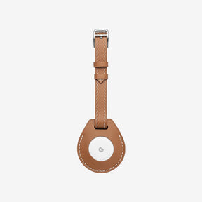 GC-Tag leather case, snap button version - grantclassic