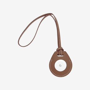 GC-Tag leather case, lanyard version - grantclassic