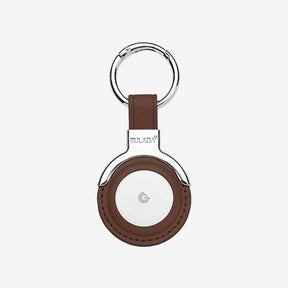 GC-Tag Leather Case with Metal Clasp - grantclassic