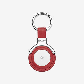 GC-Tag Leather Case with Metal Clasp - grantclassic