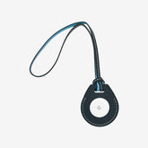 GC-Tag leather case, lanyard version - grantclassic
