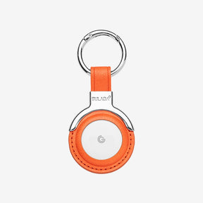 GC-Tag Leather Case with Metal Clasp - grantclassic